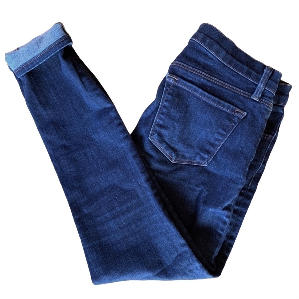 J. Brand Jeans Ankle Cropped